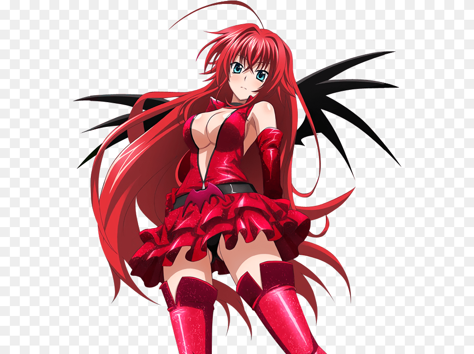 Rias Gremory High School Dxd Issei Rias, Publication, Book, Comics, Adult Png Image