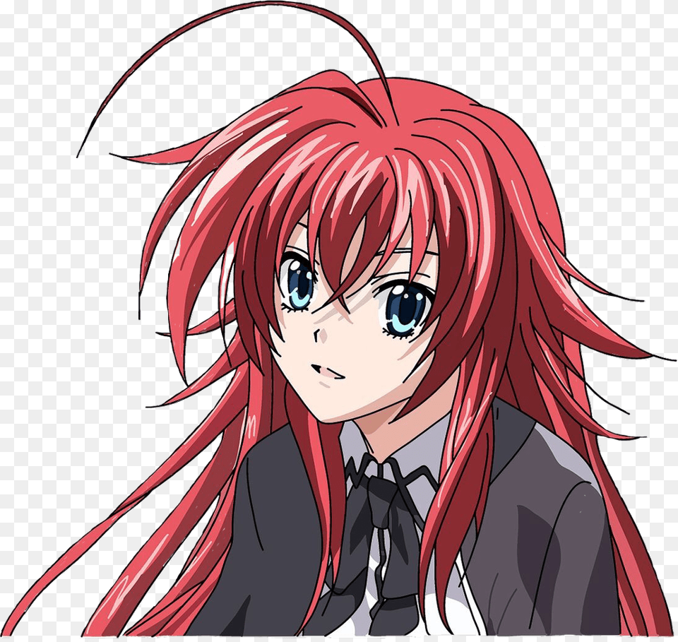 Riasgremory Highschooldxd Freetoedit High School Dxd Rias, Adult, Publication, Person, Female Free Png Download