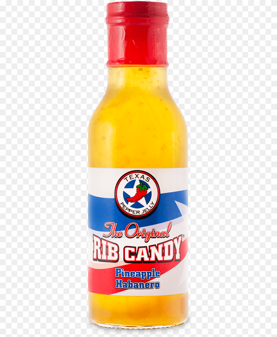 Rib Candy Pineapple Habanero, Alcohol, Beer, Beverage, Bottle Free Png