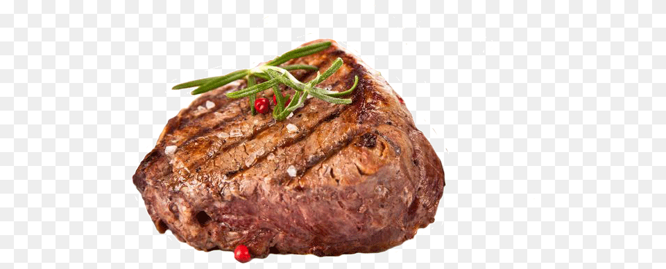 Rib Eye Steak, Food, Meat, Pizza Png
