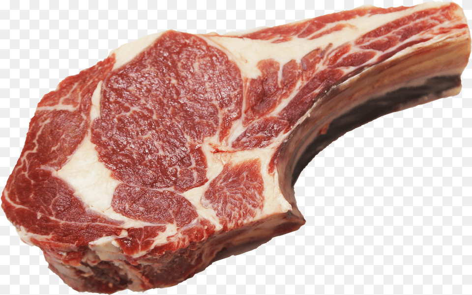 Rib Eye Steak Rib Eye, Food, Meat, Pork, Beef Free Png Download