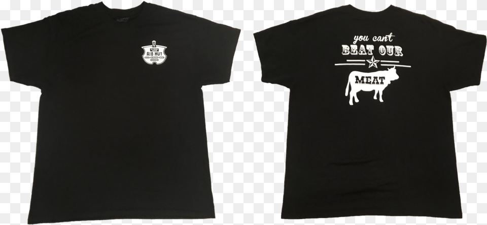 Rib Hut Shirt, Clothing, T-shirt Free Transparent Png