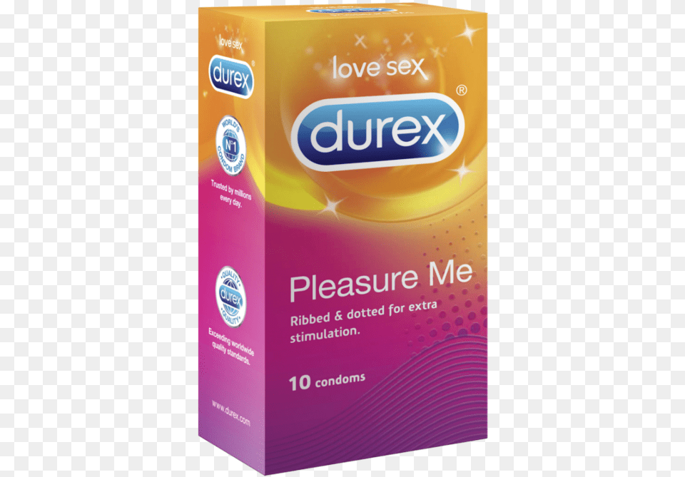 Ribbed Durex Condoms Free Png Download