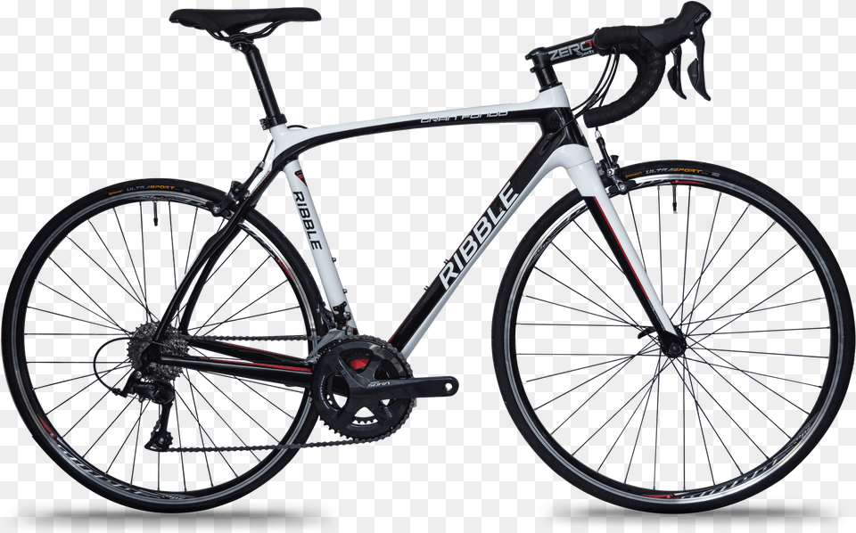 Ribble Bike Specialized Allez E5 Sport 2017 Sora, Machine, Wheel, Bicycle, Transportation Png