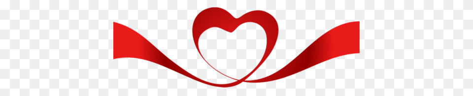 Ribbon, Logo, Heart Png Image