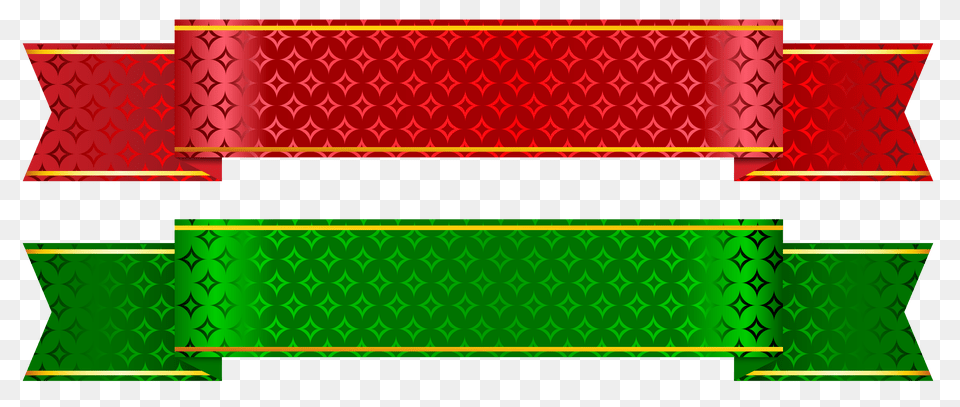 Ribbon Banner Png Image