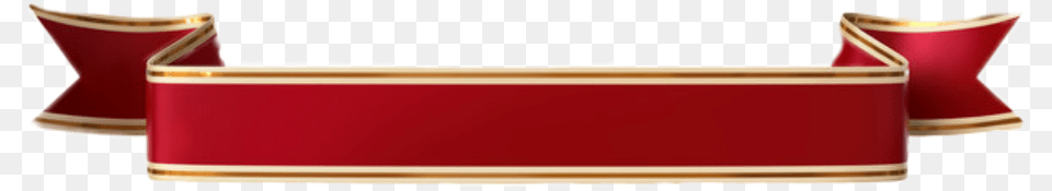 Ribbon Banner Straight, Furniture, Table, Reception, Boat Png Image