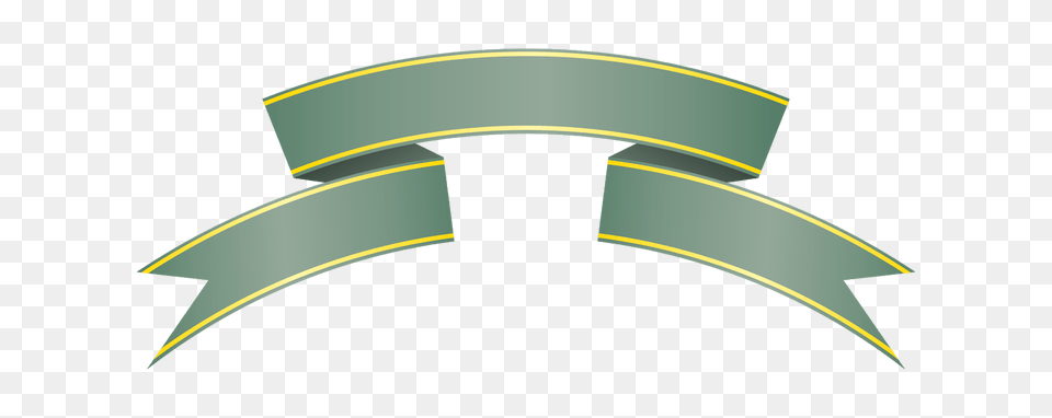 Ribbon Banner Symbol, Logo, Recycling Symbol Free Transparent Png