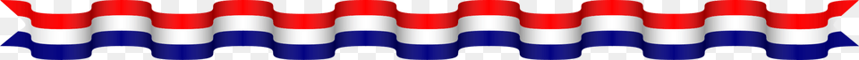 Ribbon Blue Red Free Png