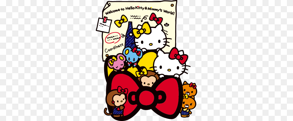 Ribbon Clipart Hellokitty, Face, Head, Person, Baby Free Transparent Png