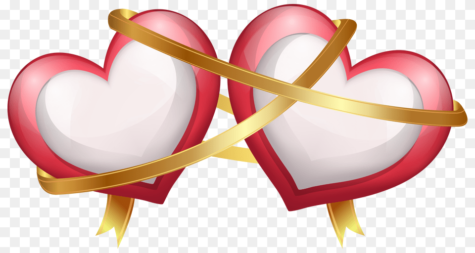 Ribbon Clipart Valentine Png Image