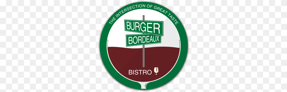 Ribbon Cutting Burger And Bordeaux Apr 17 2020 The Circle, Sign, Symbol, Disk Free Png