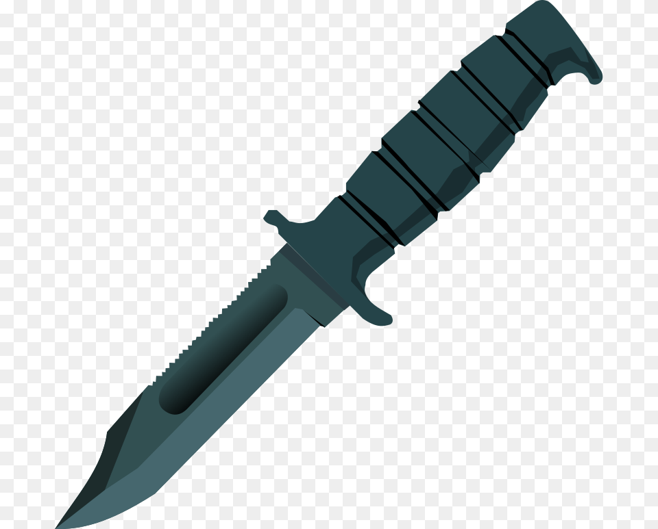 Ribbon Cutting Clip Art, Blade, Dagger, Knife, Weapon Free Png Download