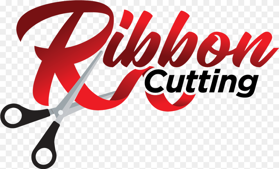 Ribbon Cutting For Bolay, Dynamite, Weapon, Scissors Free Transparent Png