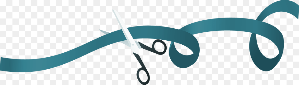 Ribbon Cuttings, Scissors Free Png