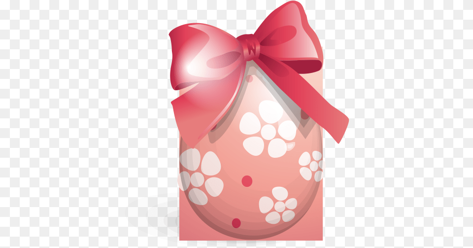 Ribbon Easter Egg Icon Easter Egg Free Png Download