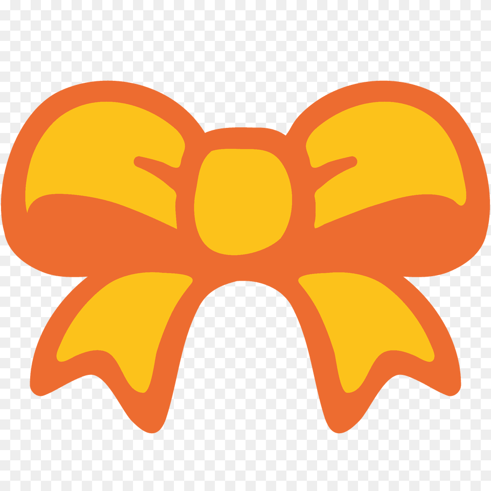 Ribbon Emoji Clipart, Logo, Food, Ketchup, Fruit Free Png