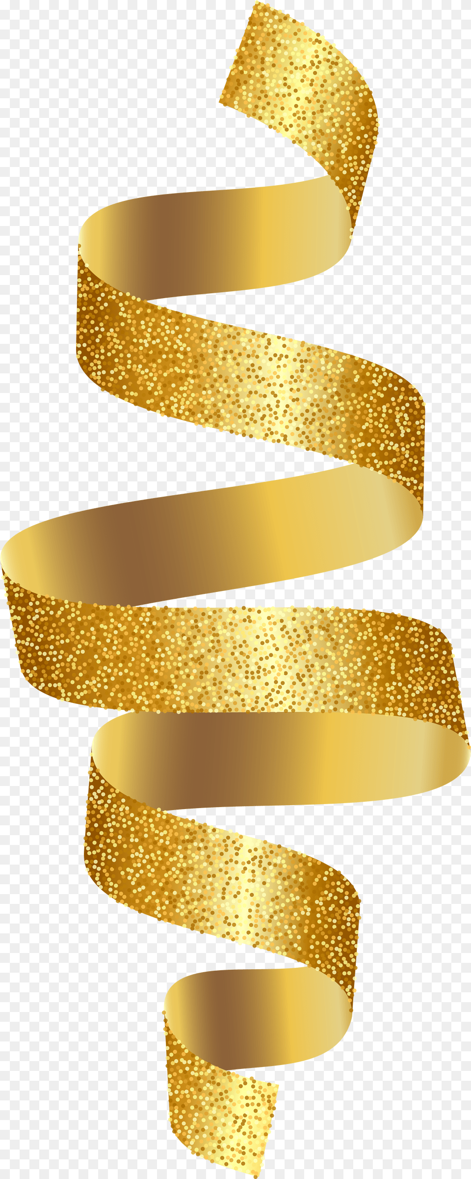 Ribbon Gold Background Gold Ribbons, Logo, Symbol, Animal, Emblem Png
