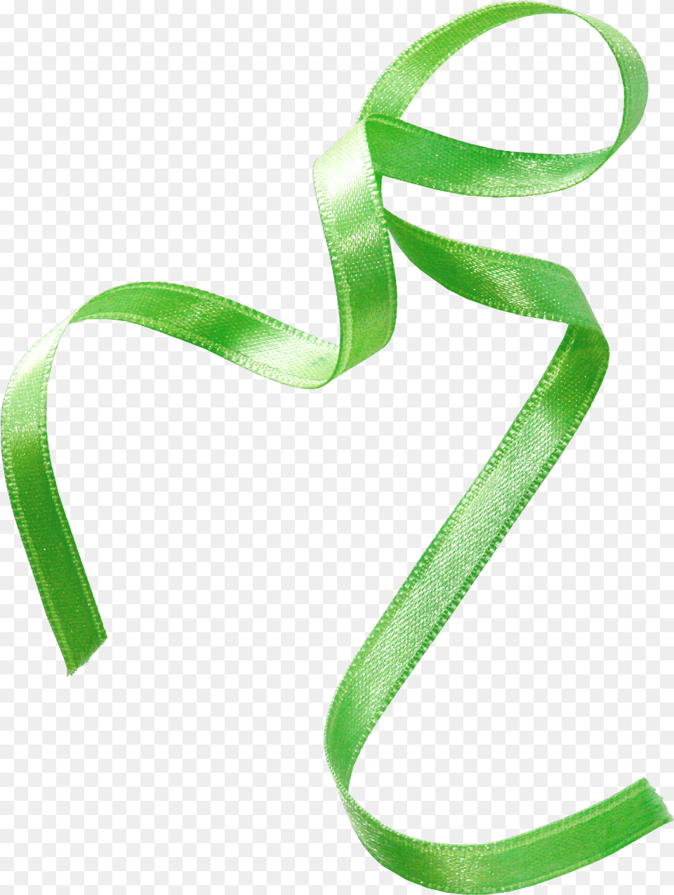 Ribbon Green Silk Ribbon, Accessories, Formal Wear, Tie, Bag Png
