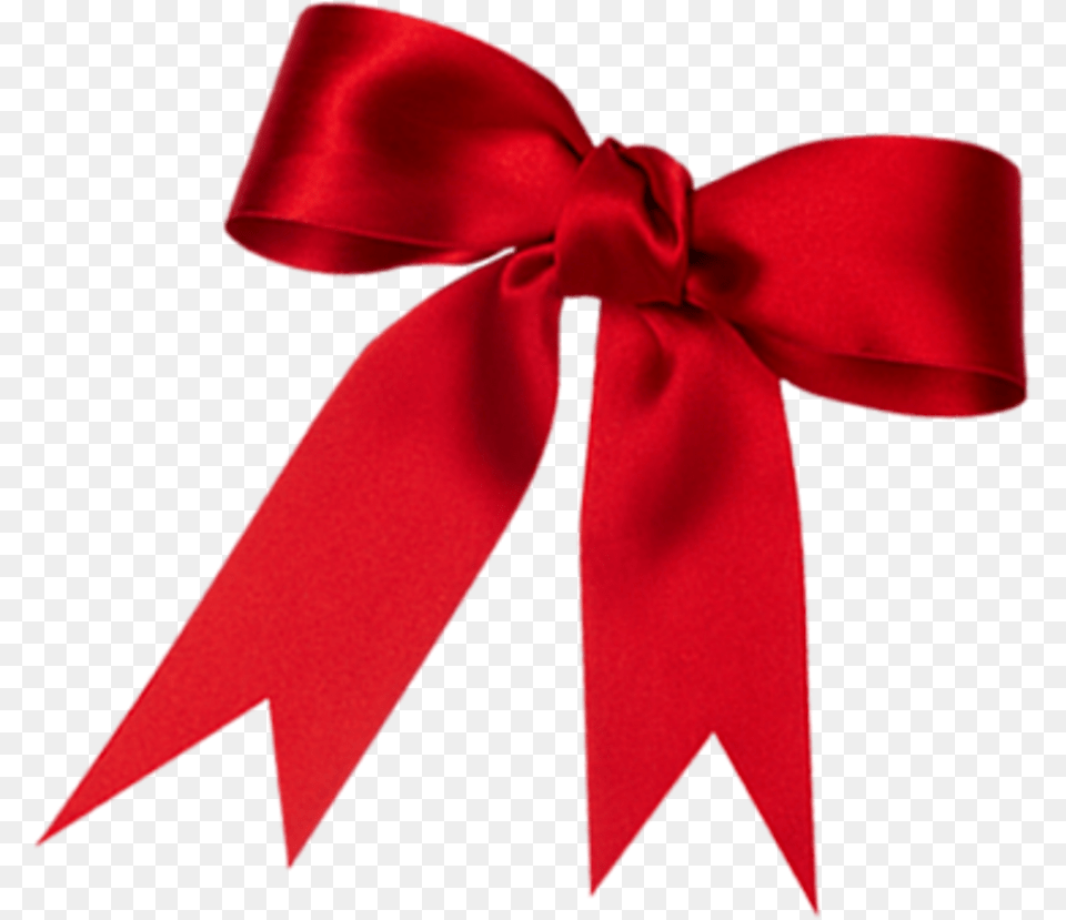Ribbon Images Red Gift Bow For A Present, Accessories, Formal Wear, Tie, Bow Tie Free Png
