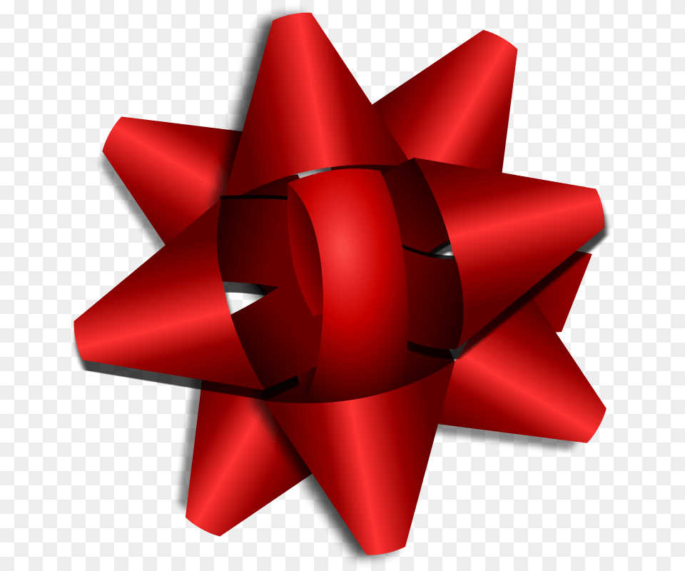 Ribbon Images Red Gift Ribbon Download Pictures, Star Symbol, Symbol, Dynamite, Weapon Free Png