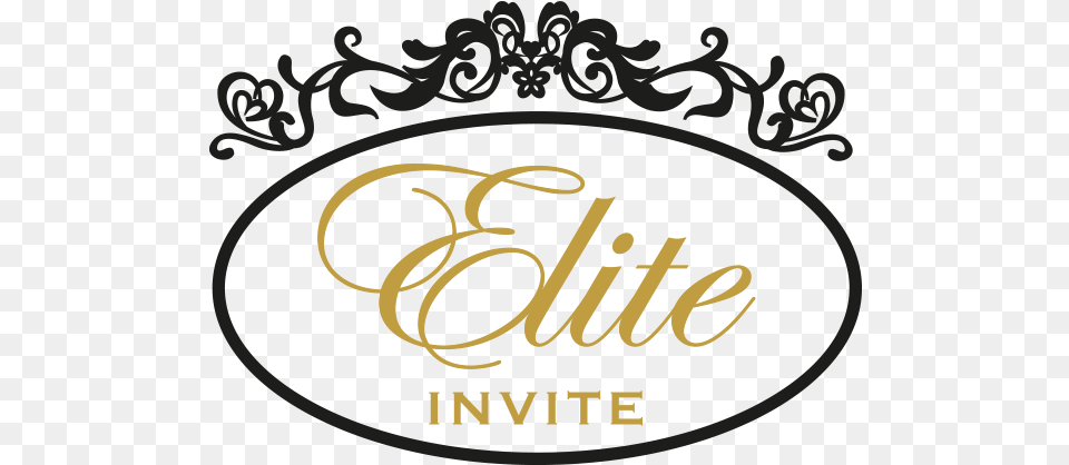 Ribbon Lace U0026 Pearls Elite Invite Decorative, Text, Logo Png