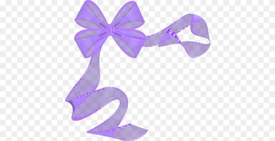 Ribbon Lazos Ribbons Gift Regalo Present Presente Purple Ribbon, Accessories, Formal Wear, Tie Free Png