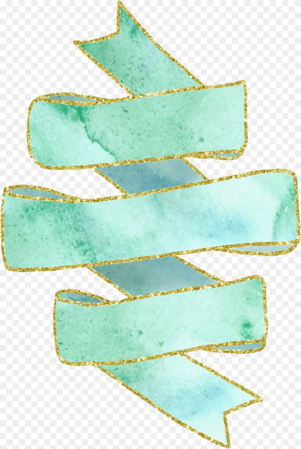 Ribbon Ribbons Banners Banner Headers Tree, Turquoise, Accessories, Bag, Handbag Free Transparent Png