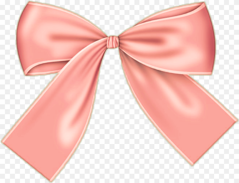 Ribbon Rosa Fundo Transparente, Accessories, Formal Wear, Tie, Bow Tie Png