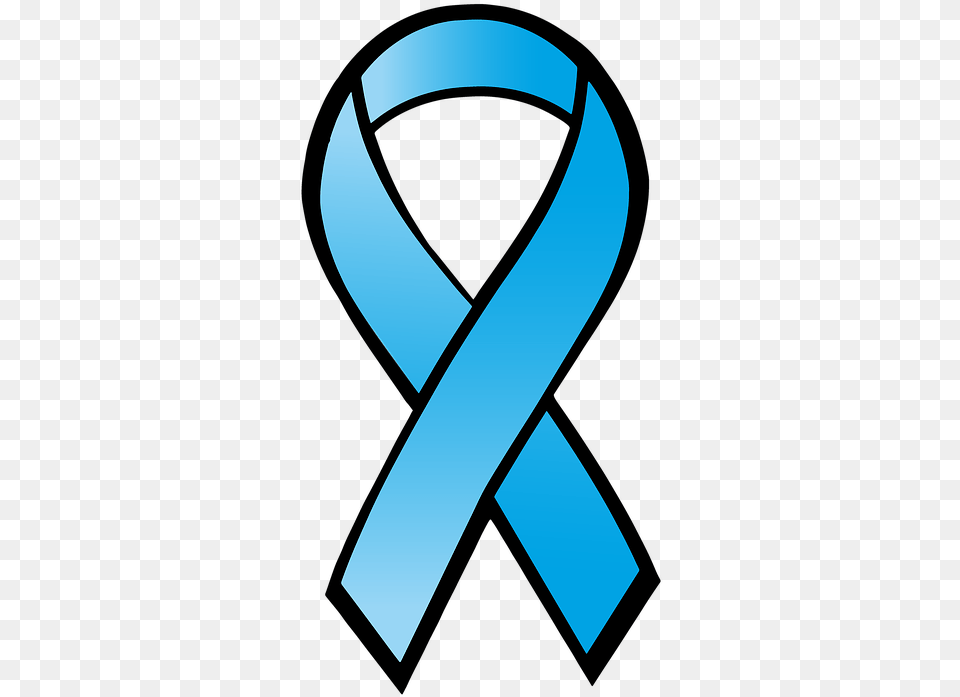 Ribbon Satin Blue Ribbon Medical Life Hiv Aids, Symbol, Person, Alphabet, Ampersand Png