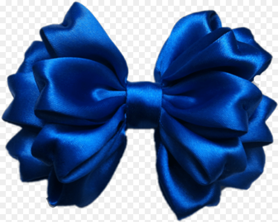 Ribbon Tie Bow Hairbow Hairtie Hair Blueribbon Bluetit Modelos De De Fita, Accessories, Formal Wear, Bow Tie, Flower Png Image