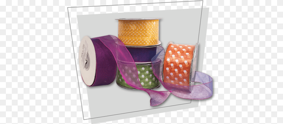 Ribbon Tissue Paper, Tape Png