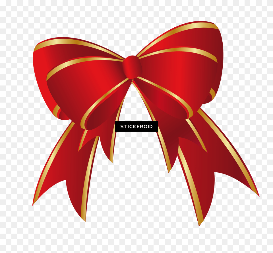 Ribbon Vector Cartoon Bow Christmas, Accessories, Formal Wear, Tie, Bow Tie Free Transparent Png