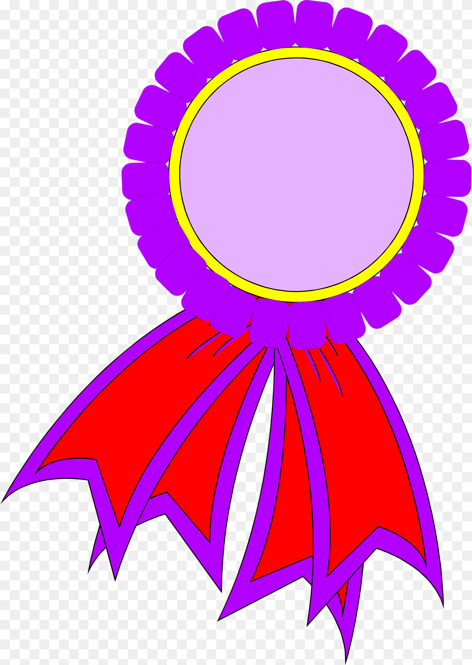 Ribbons Cliparts, Purple, Logo, Badge, Symbol Png Image