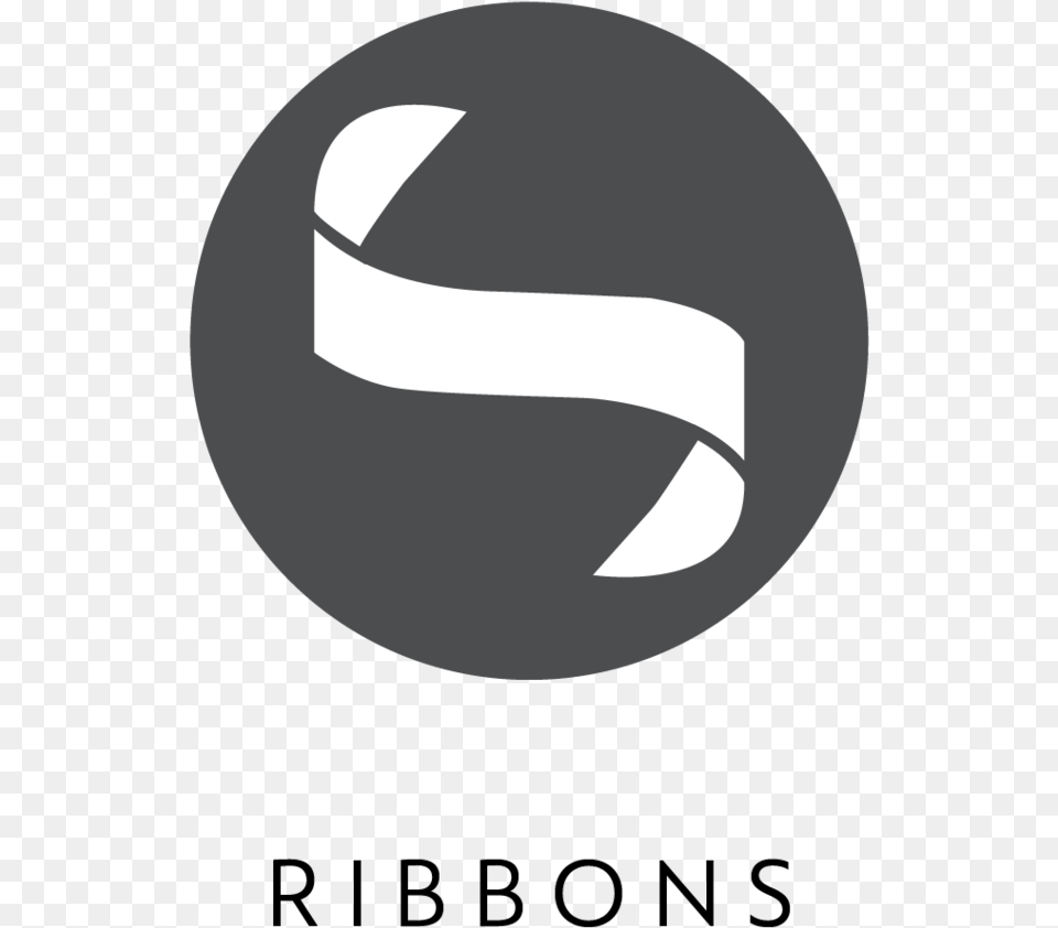 Ribbons U2014 Signs U0026 Marks Circle, Tennis Ball, Ball, Tennis, Sport Free Png