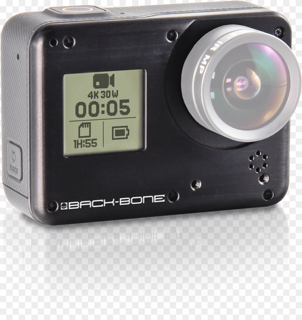 Ribcage H5m12 Modified Hero5 Black Gopro, Electronics, Camera, Digital Camera, Video Camera Free Png
