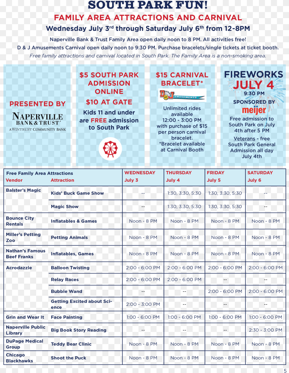 Ribfest 2019 Family Area Schedule Ramsay Contribution To The Periodic Table, Advertisement, Poster, Text, File Free Png Download