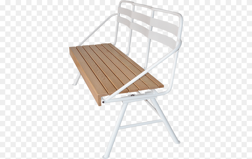 Riblet Triple Ski Lift Bench Folding Chair, Wood, Furniture, Crib, Infant Bed Png