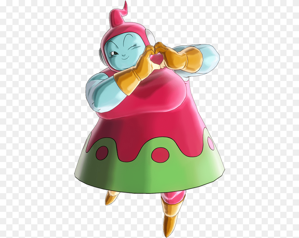 Ribrianne Render Dragon Ball Xenoverse 2 Renders Aiktry Dragon Ball Xenoverse 2 Ribrianne, Figurine, Cape, Clothing, Face Free Png