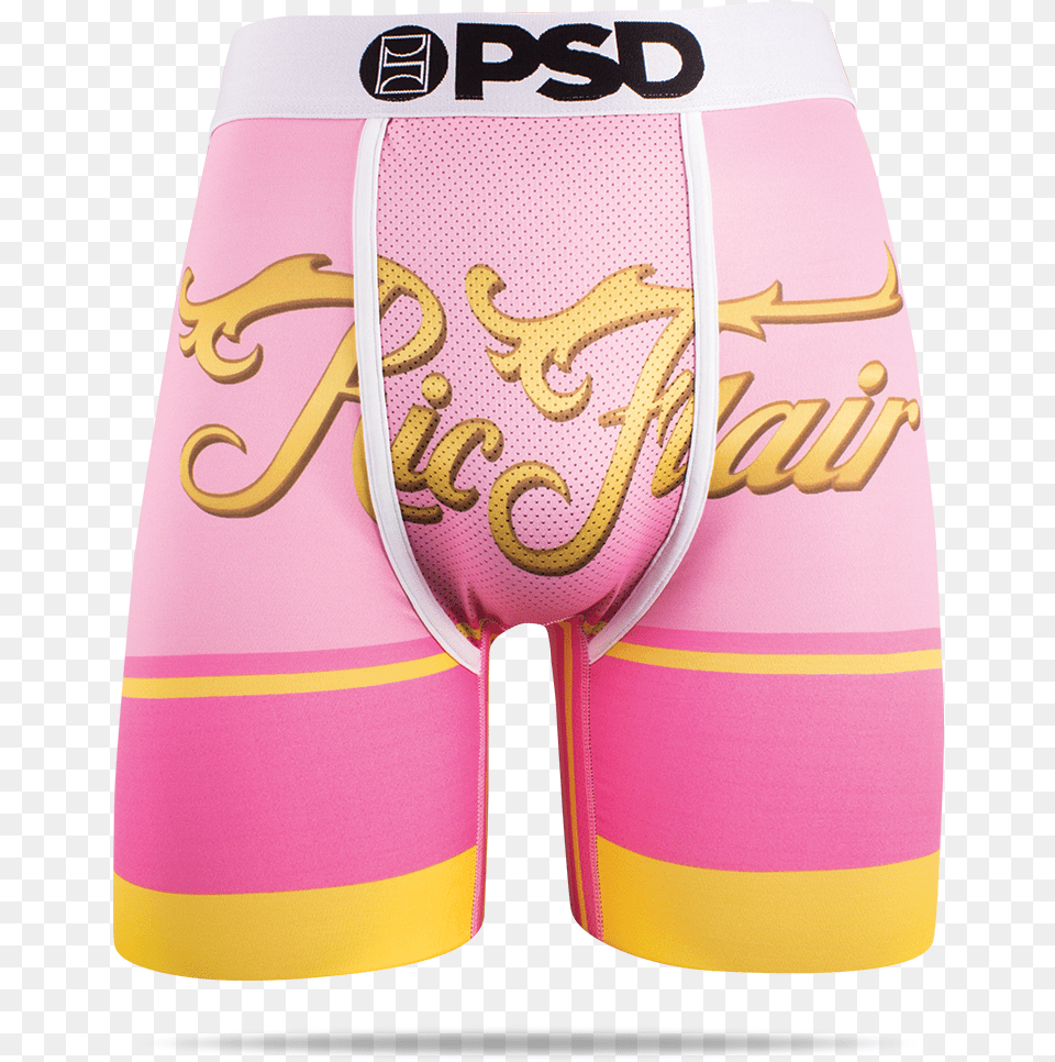 Ric Flair Fur Ric Flair Psd Underwear, Clothing, Swimming Trunks Png
