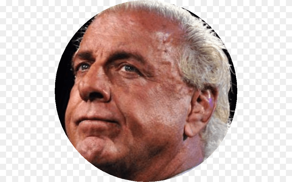 Ric Flair Man, Adult, Portrait, Photography, Person Png Image