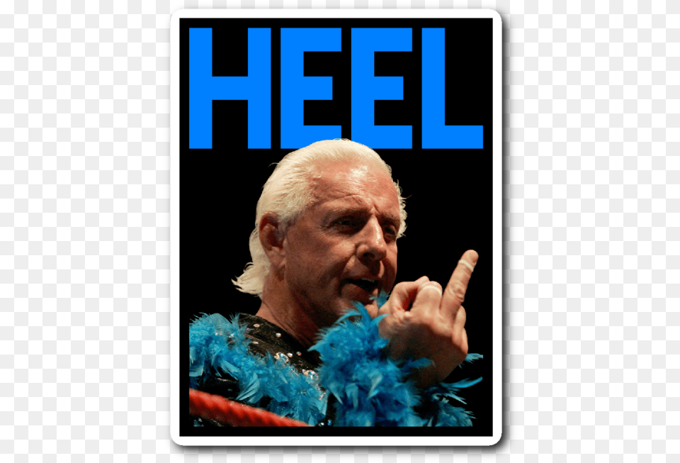 Ric Flair Nature Boy, Accessories, Adult, Body Part, Finger Free Transparent Png
