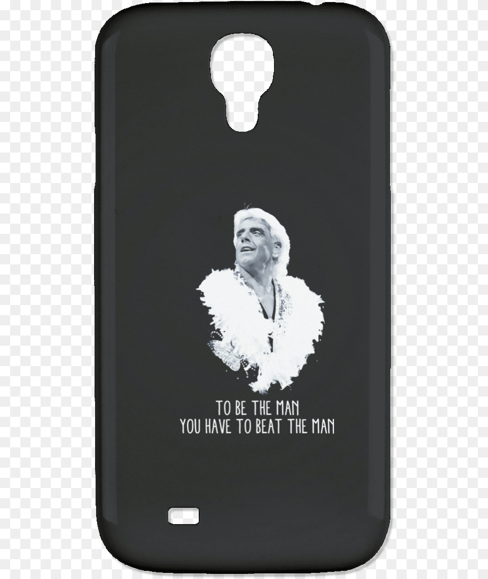 Ric Flair Phone Case To Be The Man You Have To Beat Samsung Galaxy, Mobile Phone, Electronics, Wedding, Person Png