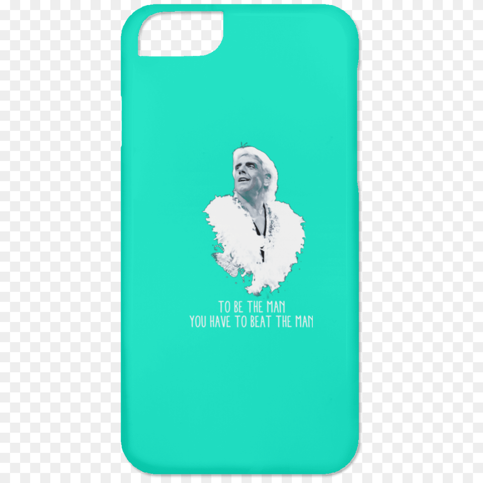 Ric Flair Phone Case To Be The Man You Have To Beat The Man Iphone, Adult, Wedding, Person, Woman Png