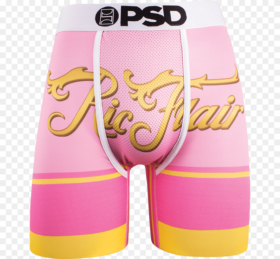 Ric Flair Psd Underwear, Clothing, Swimming Trunks Free Transparent Png