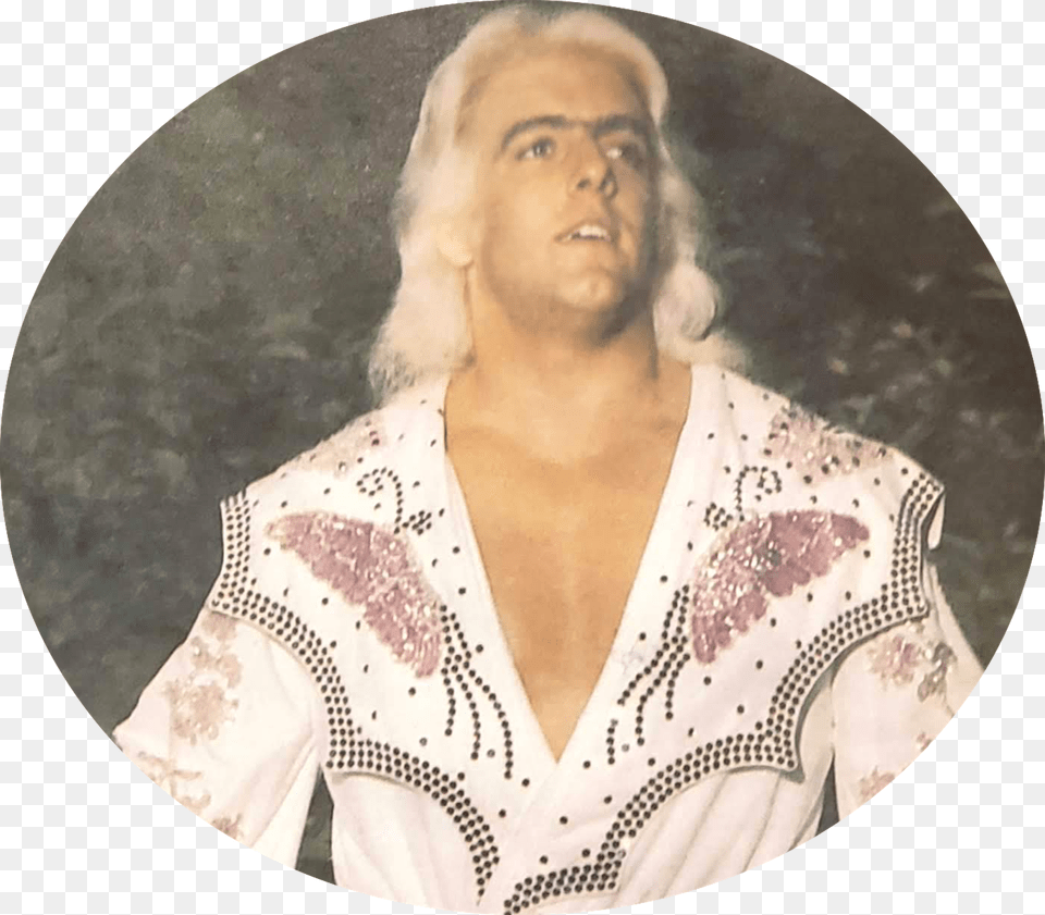 Ric Flair Ric Flair, Adult, Portrait, Photography, Person Png