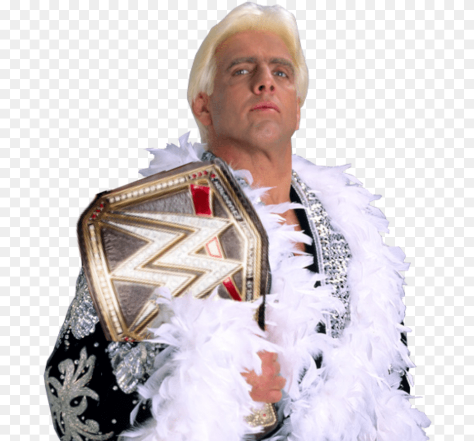 Ric Flair Ric Flair Wwe, Accessories, Person, Man, Male Free Transparent Png