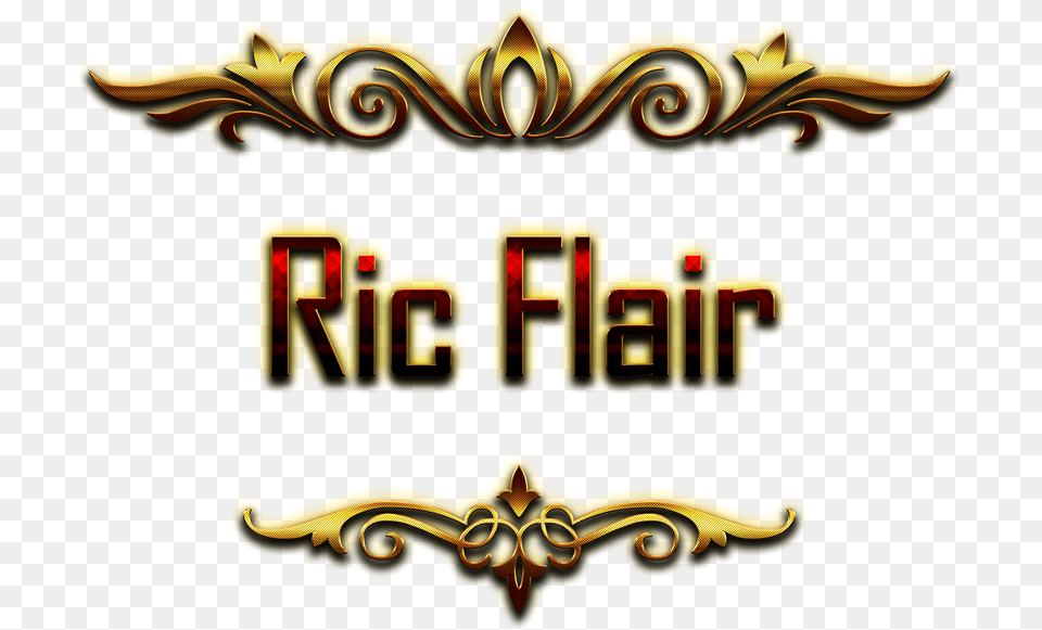 Ric Flair Transparent Images, Emblem, Logo, Symbol, Mailbox Png