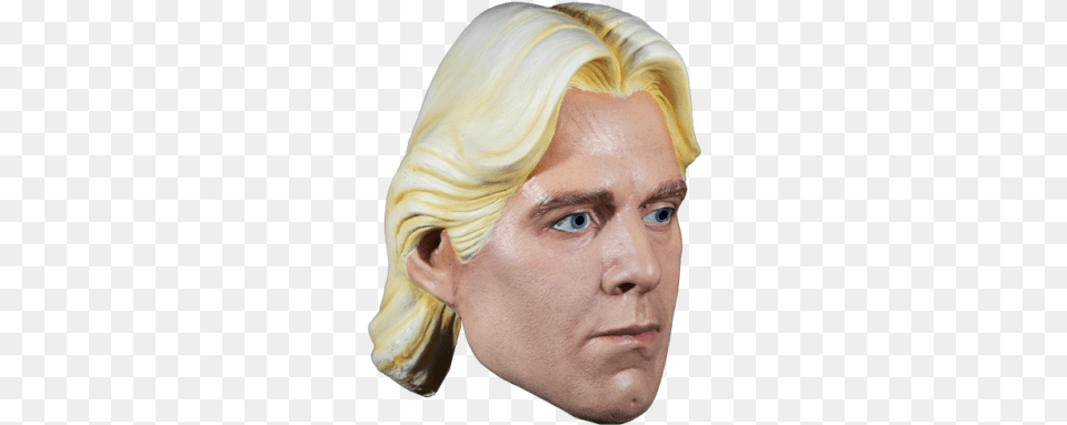 Ric Flair Wwe Adult Halloween Party Bust, Portrait, Photography, Person, Head Free Png