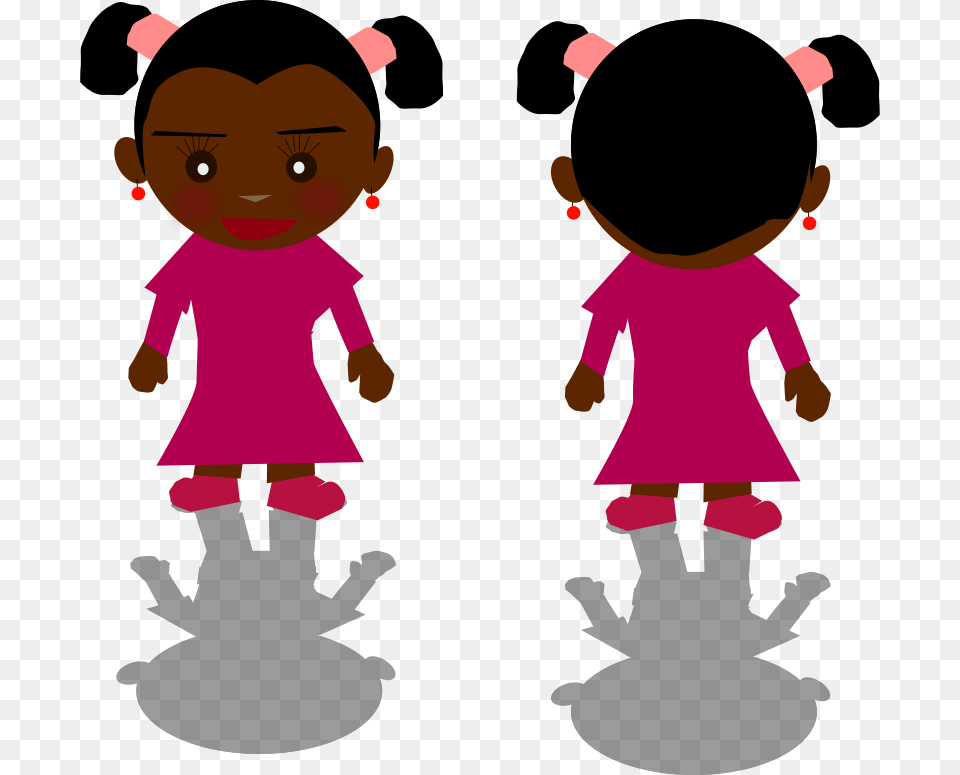 Ricardo Black Girl, Baby, Person, Face, Head Free Png